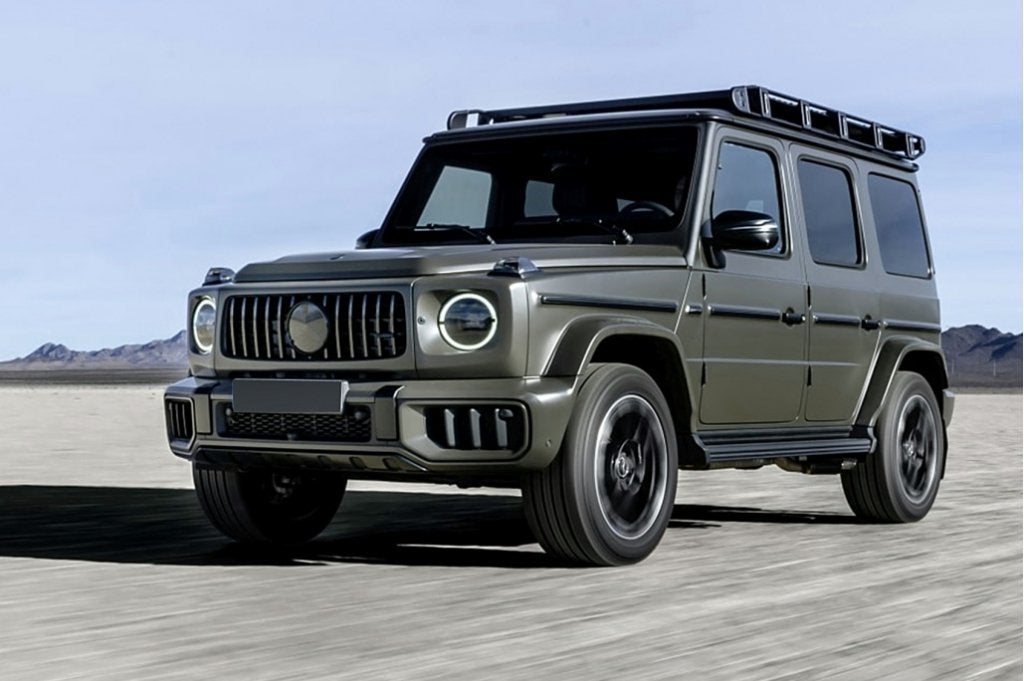 Body kit Mercedes G63 2024-heden (W464) NIEUW !!!!!, Mercedes-Benz, Jan Sangerslaan 16, Bumper, MBG
