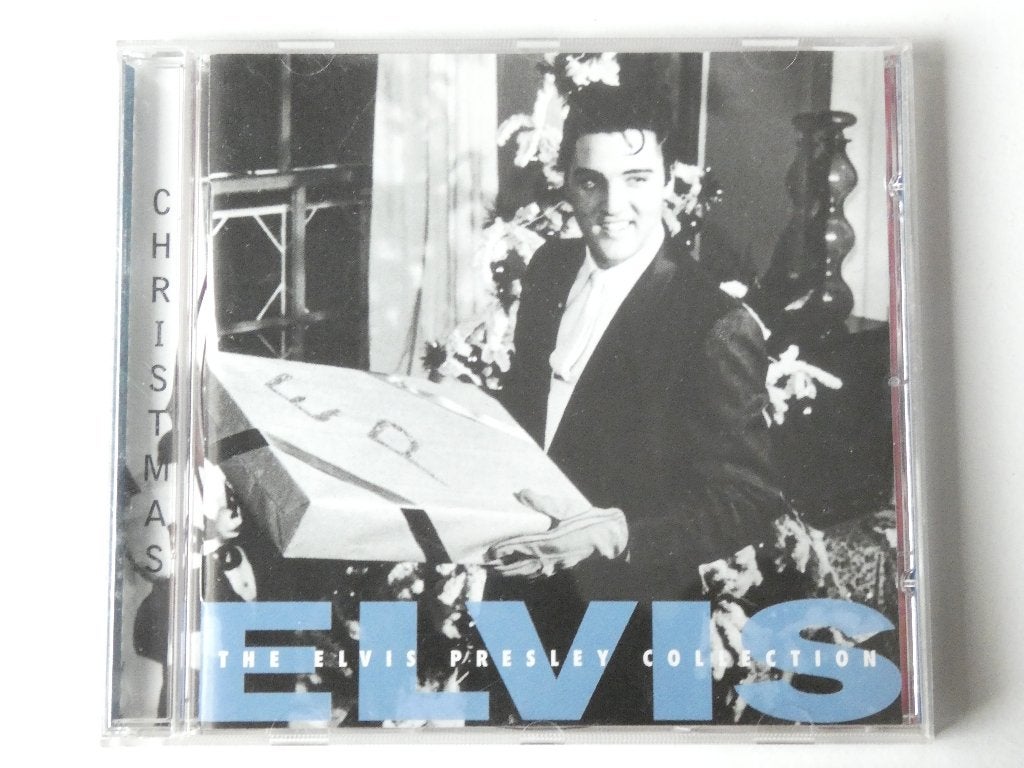 Elvis Presley - Christmas - time life, Verzenden, Gebruikt