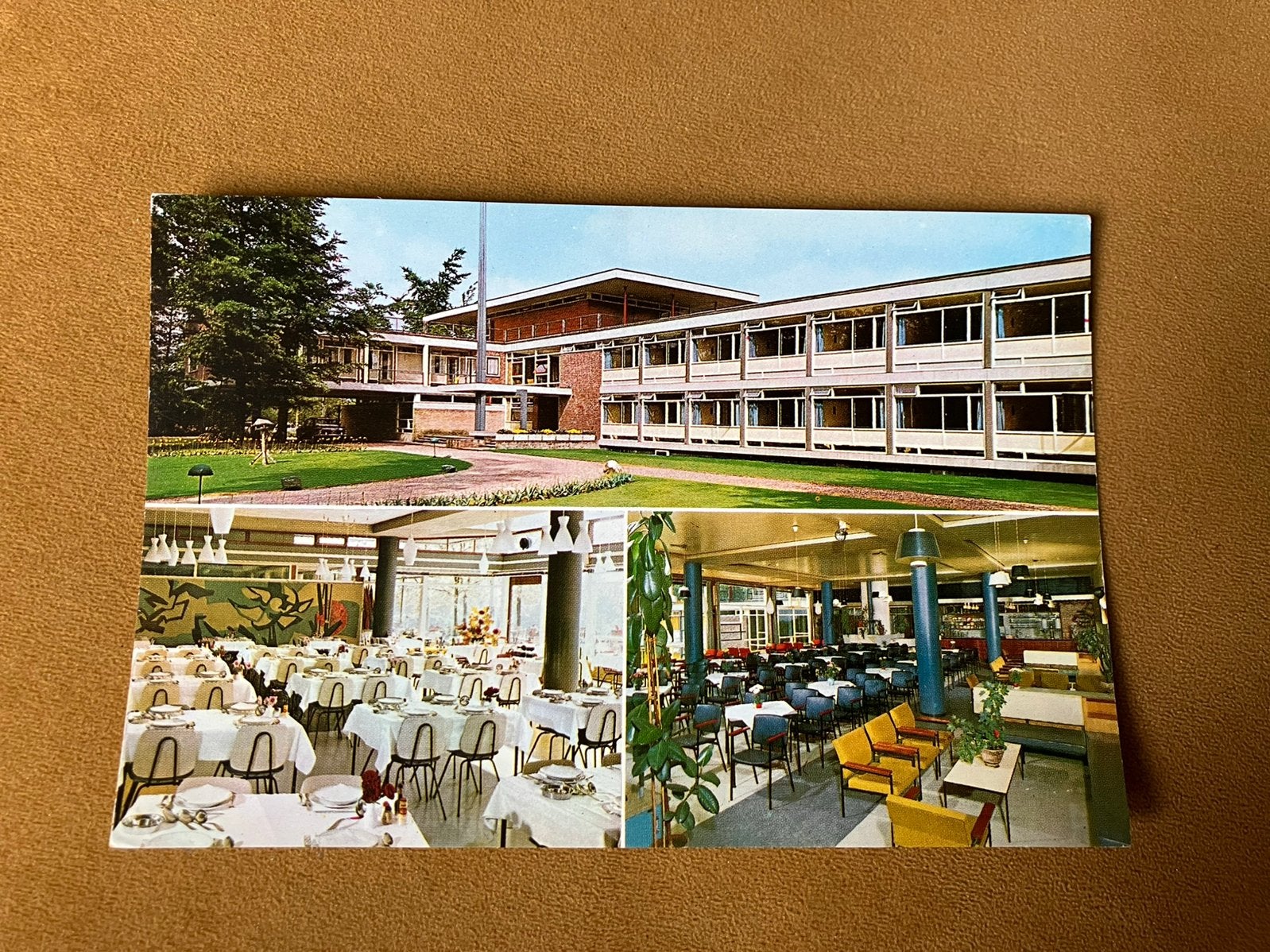 Ansichtkaart Amersfoort, evert kupersoord, Ophalen of Verzenden, Utrecht