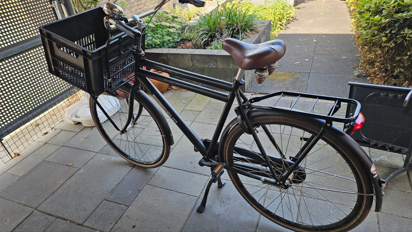Sparta Pick-Up H57 NR3., Fietsen en Brommers, Ophalen, Terugtraprem, Sparta, Gebruikt