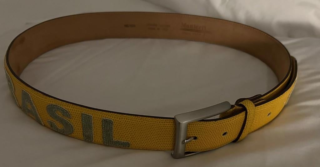 riem, Overige kleuren, Echt leder, Nieuw, Heupriem