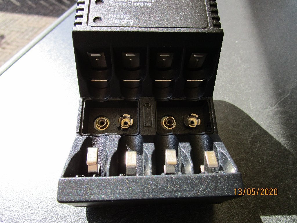 Batterij - Oplader, Ophalen of Verzenden, Nieuw