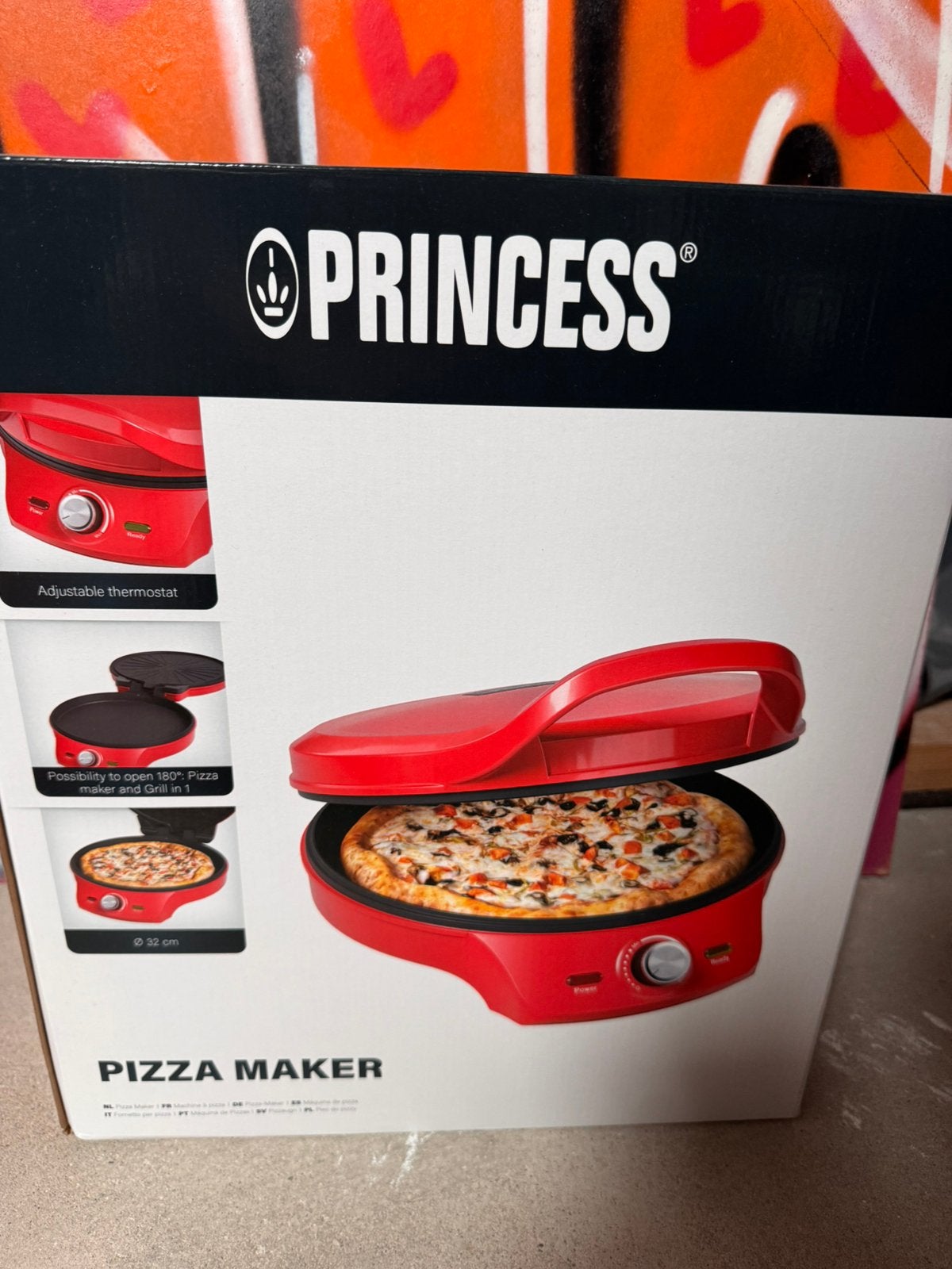 Pizzamaker, Ophalen of Verzenden, Nieuw