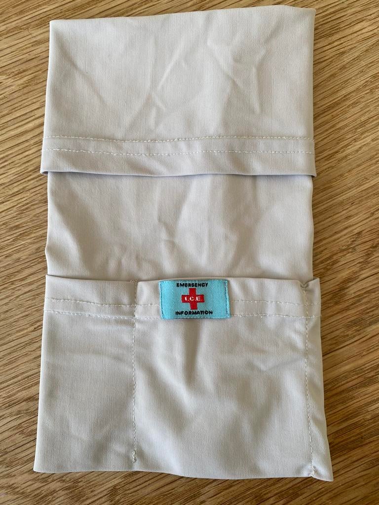 Picc lijn cover, Diversen, Verpleegmiddelen, Ophalen of Verzenden, Zo goed als nieuw