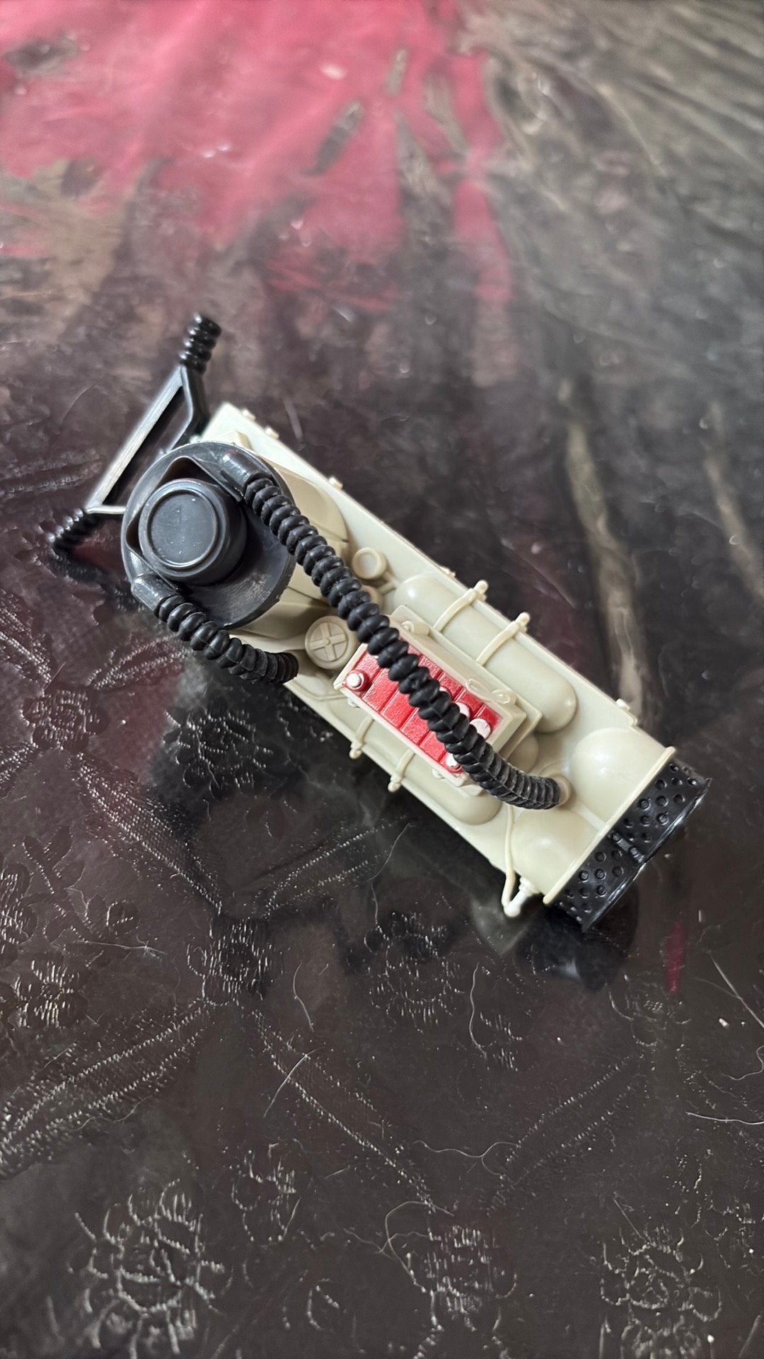 Vintage jaren 80 accessoire voor Ghostbusters A Team????, Ophalen of Verzenden, Gebruikt