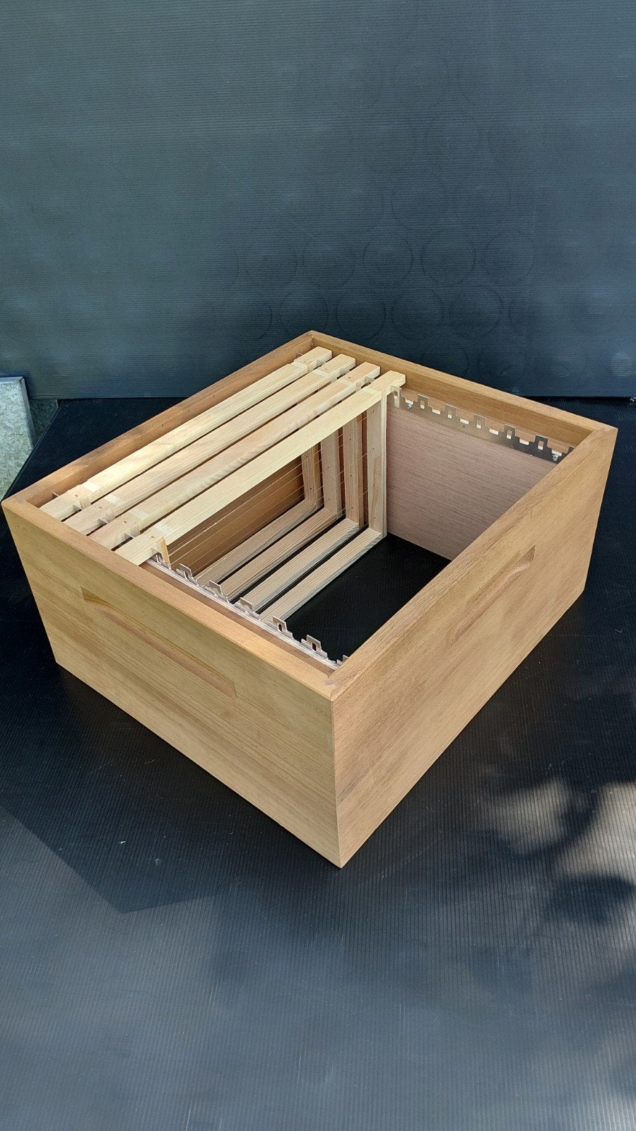 Broedkamers en honingkamers thermowood, Dieren en Toebehoren, Insecten en Spinnen, Bijen