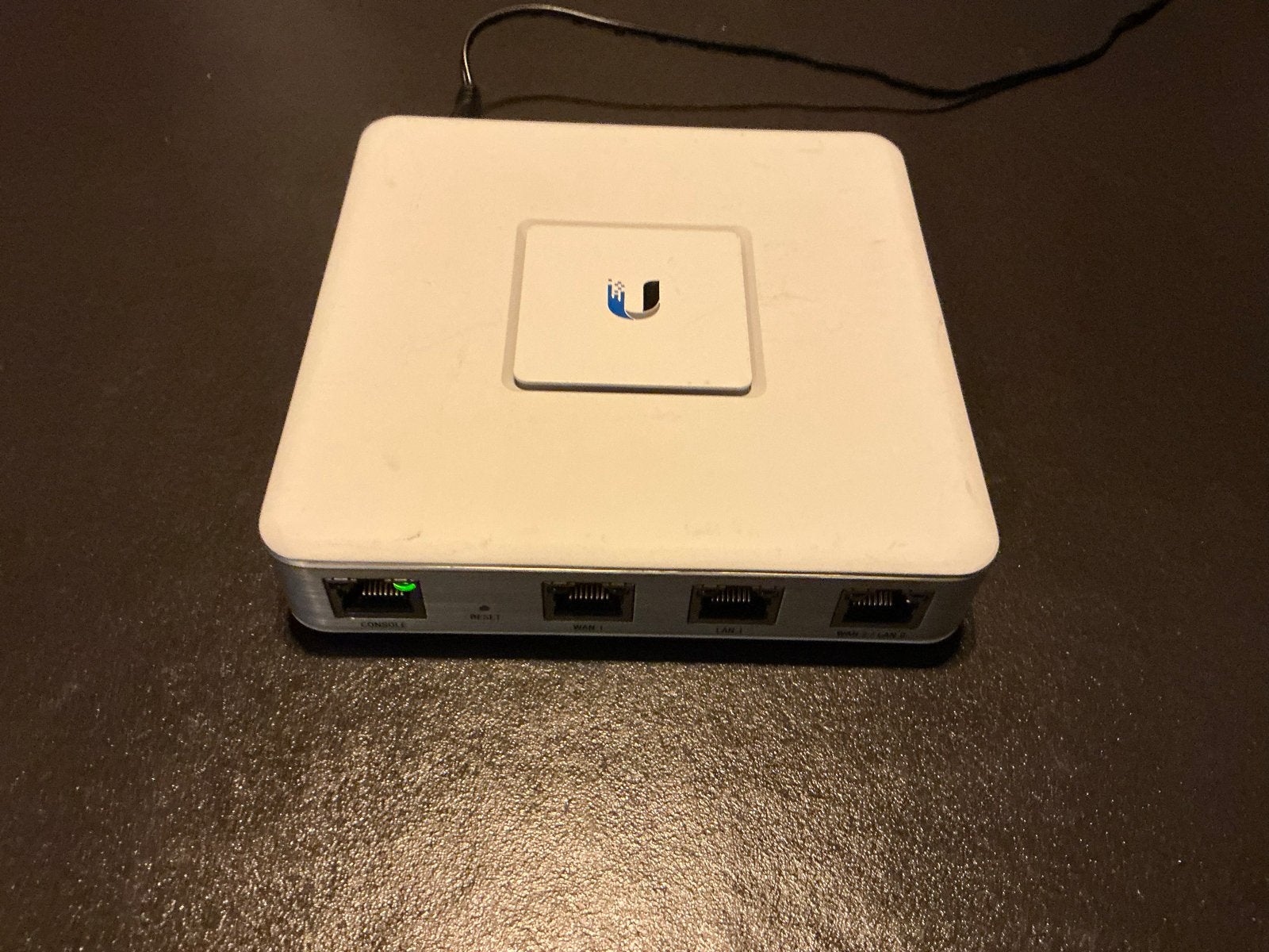 Ubiquiti UniFi Security Gateway (USG) Router, Ophalen of Verzenden, Gebruikt, Router