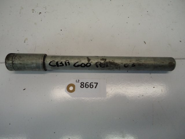 CBR600RR 2003 - 2004 Honda As As voorwiel D1-31667