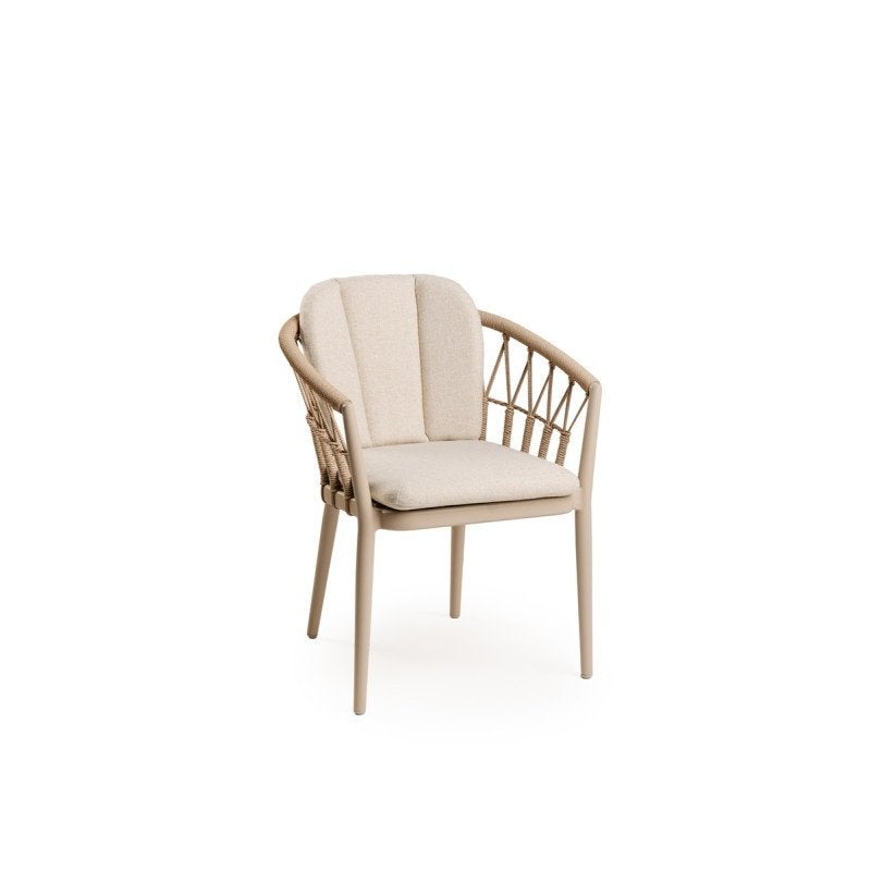 Santa Fe (2 stuks) Tierra Outdoor Natural Latte, Ophalen of Verzenden, Nieuw