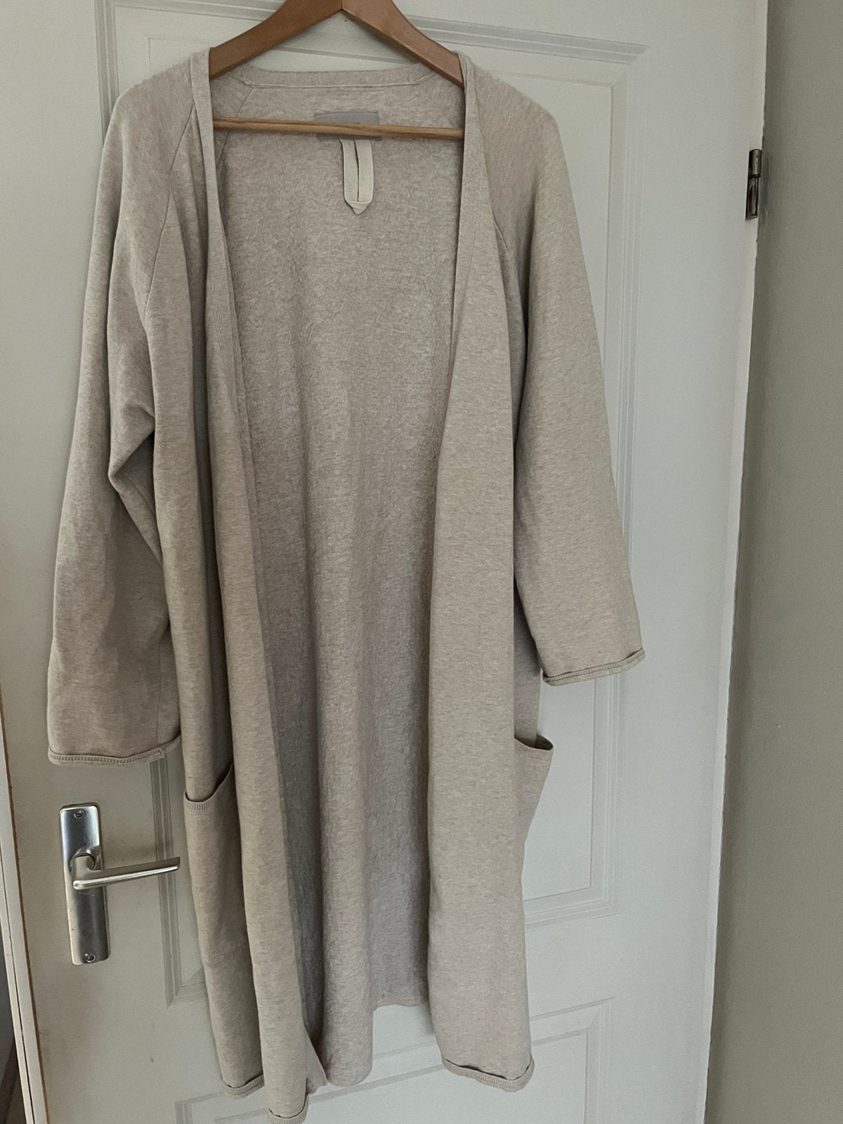 Humanoid katoen jas/vest, M oversized kan ook voor L, Kleding | Dames, Ophalen of Verzenden, Zo goed als nieuw, Maat 38/40 (M)
