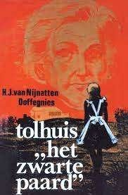 Tolhuis het zwarte paard van HJ van Nijnatten Doffegnies, Boeken, Ophalen of Verzenden, Zo goed als nieuw, HJ van Nijnatten, Nederland