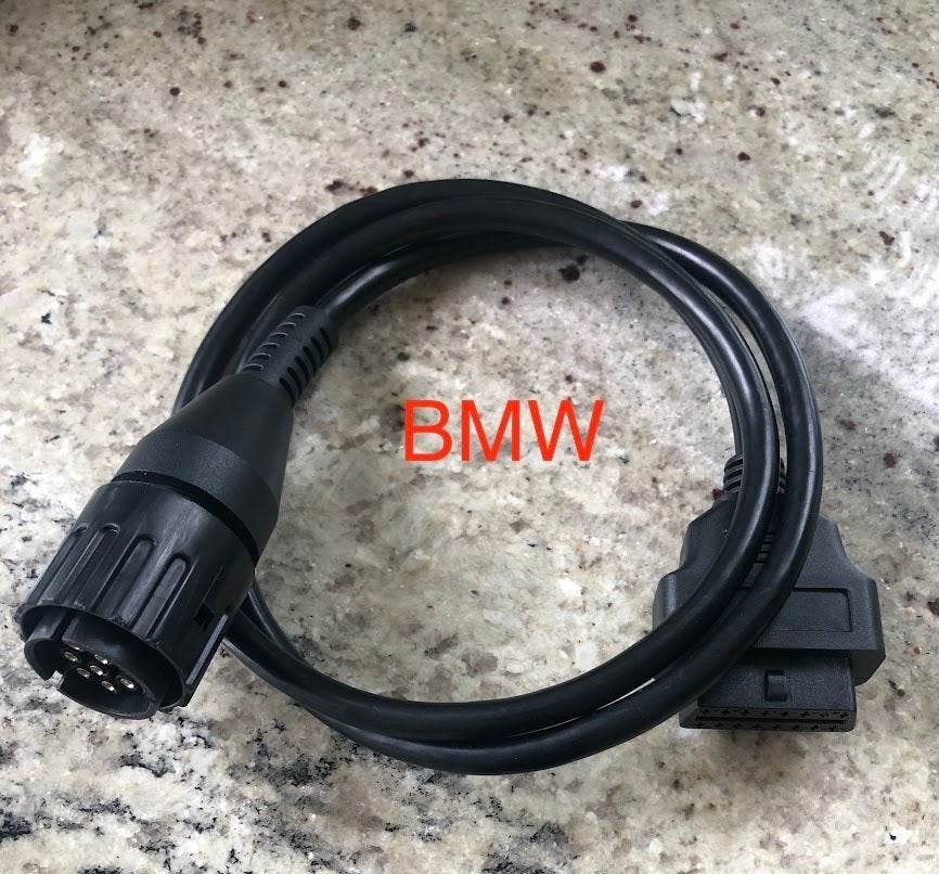 Diagnose kabel voor BMW, Ophalen, Nieuw