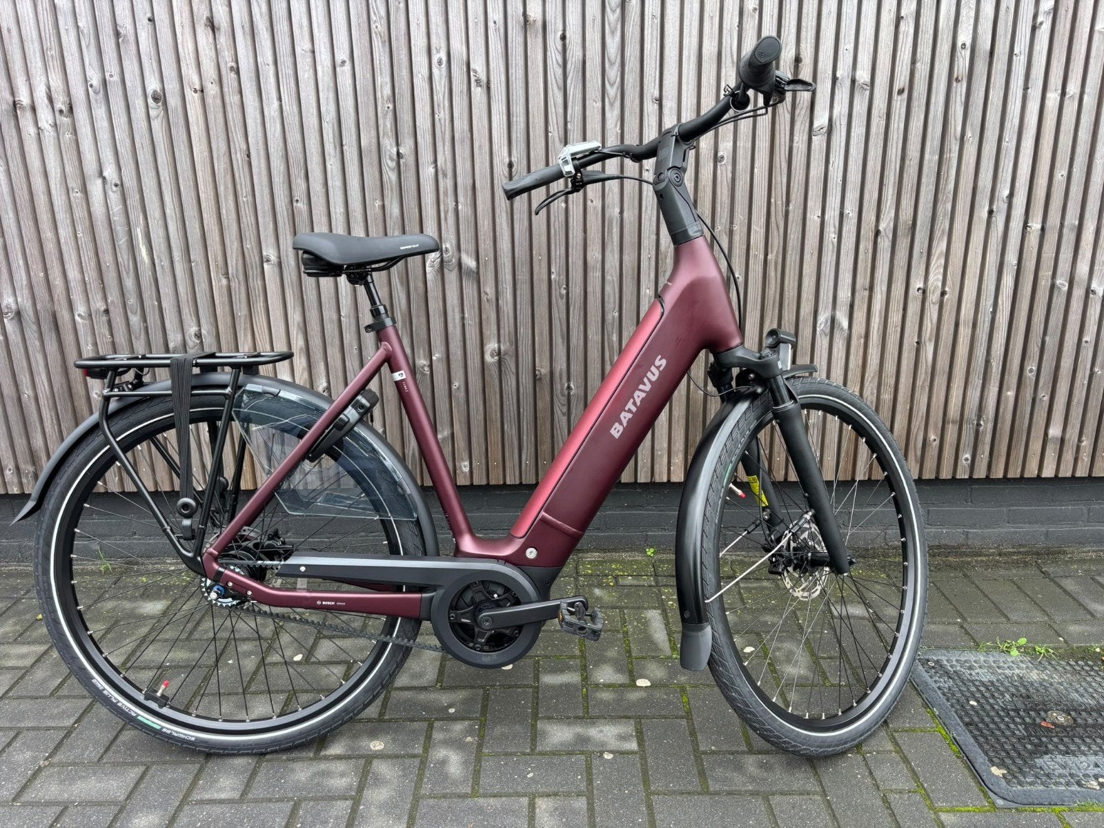 Foto 2 van Batavus Finez PT exclusive 625.