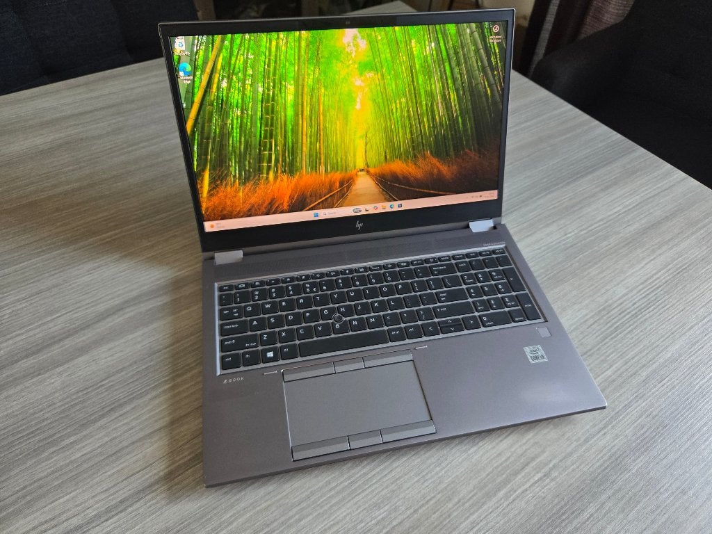 HP Zbook Fury G7 met i9-10885H | 64g ram | 1t nvme | T2000, Computers en Software, Windows Laptops, Hp, 64 GB of meer, Gebruikt