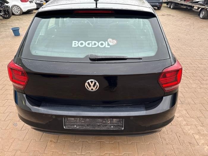 Achterklep van een Volkswagen Polo (L041), Gebruikt, Volkswagen, -, Ophalen of Verzenden