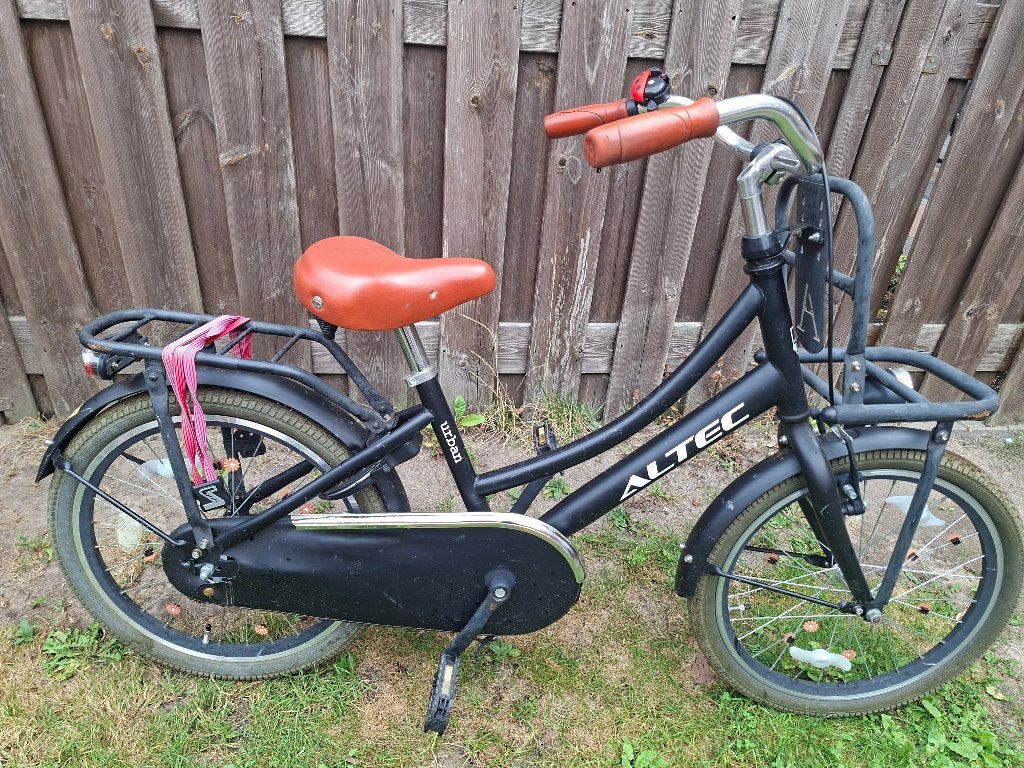 20 inch altec fiets, Ophalen, Gebruikt, Terugtraprem, 20 inch of meer