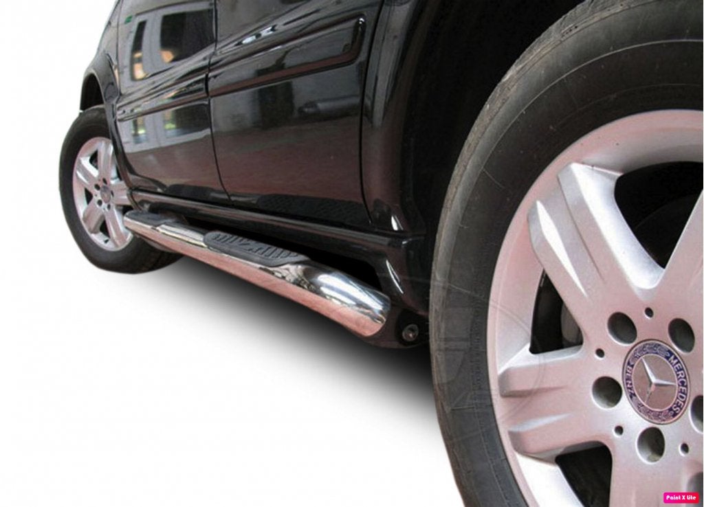 Nieuwe sidebars voor een Mercedes ML NIEUW !!!!!!!!, Auto-onderdelen, Overige Auto-onderdelen, Mercedes-Benz, Nieuw, Jan Sangerslaan 16