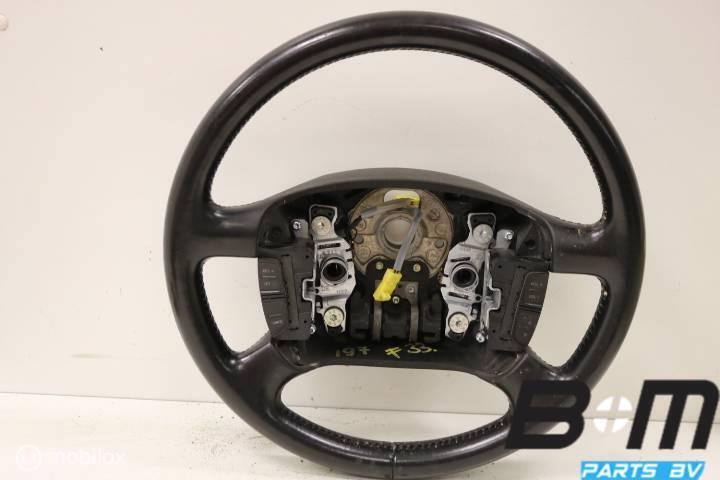 Multifunctie leder stuur VW Passat 3BG 1J0419091DH, Auto-onderdelen, Gebruikt