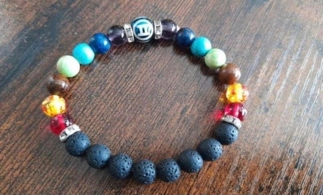 CHAKRA Armband - NIEUW!, Ophalen of Verzenden, Nieuw, Overige materialen