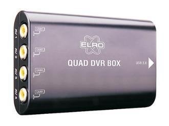 🚨Nieuw: Elro DVR14 - Dataopslag bewakingscamera's🏷️€20,-, Audio, Tv en Foto, Videobewaking, Nieuw, Buitencamera, Ophalen of Verzenden