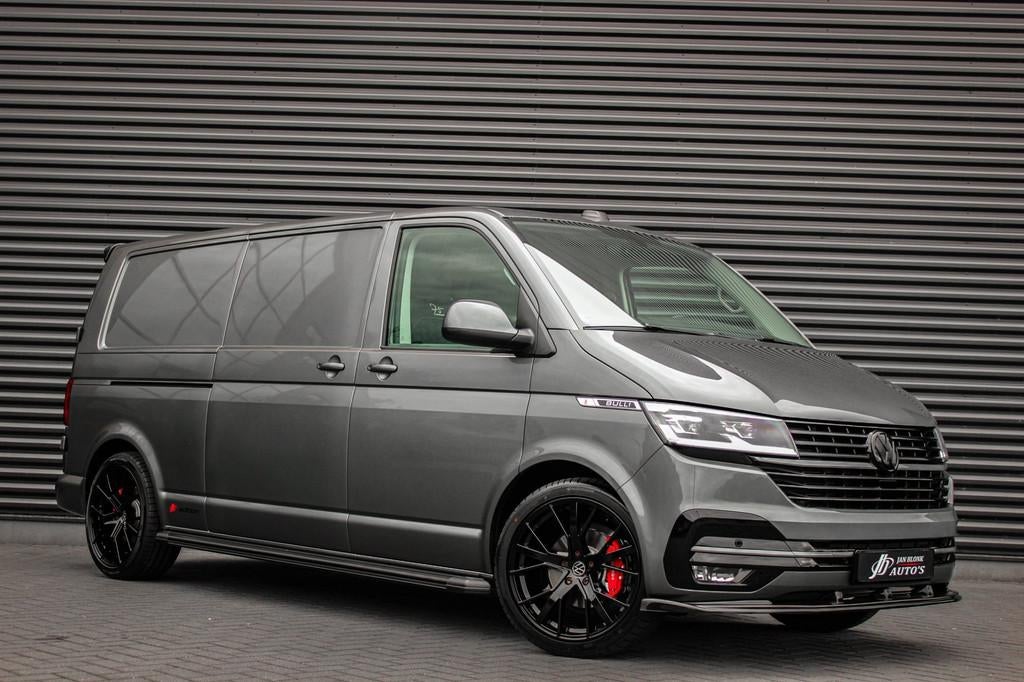 Volkswagen Transporter 2.0 TDI L2H1 150PK JB- EDITION DSG /, Auto's, 4 cilinders, 150 pk, Volkswagen, 2500 kg