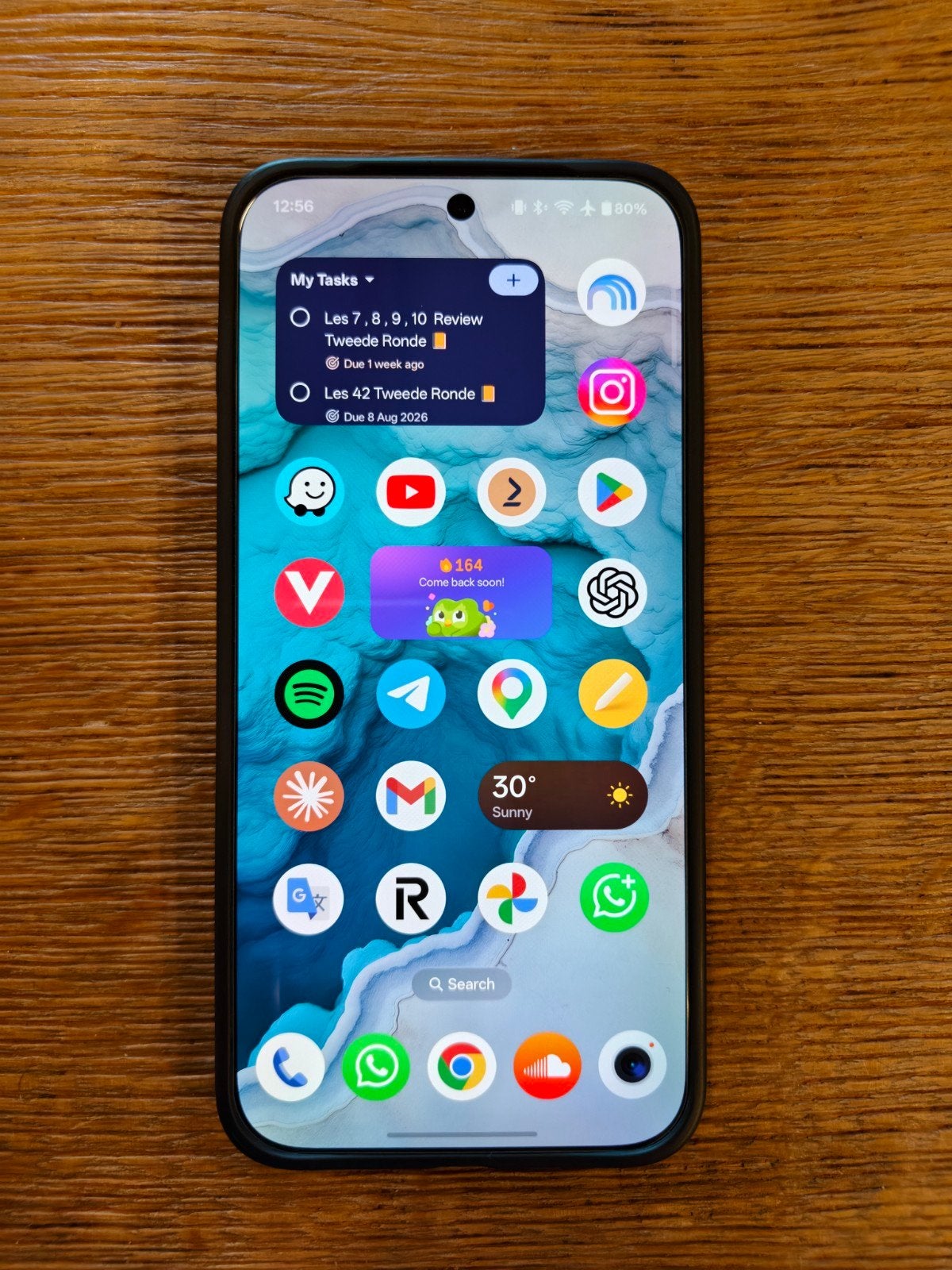 OnePlus 15 - 16GB RAM, 256GB, 100% Batterij, als nieuw!, Ophalen of Verzenden, Zo goed als nieuw, 6 megapixel of meer