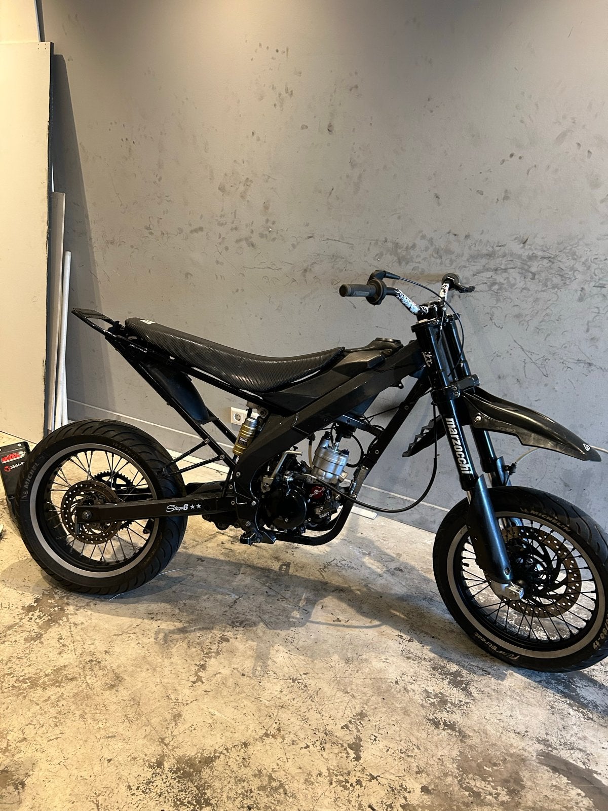 Derbi drd pro, Ophalen of Verzenden