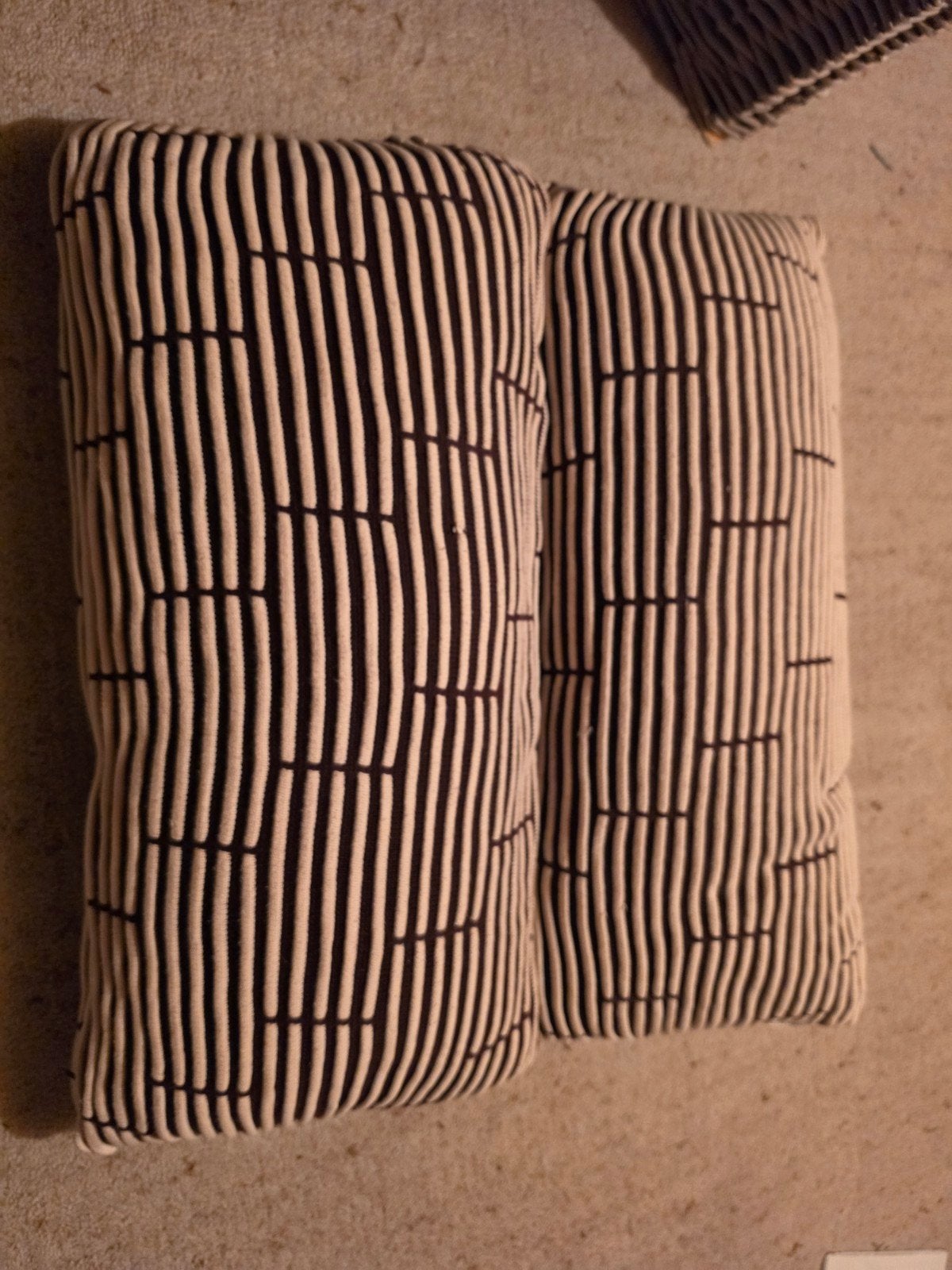 2x sissy boy kussen, Ophalen of Verzenden