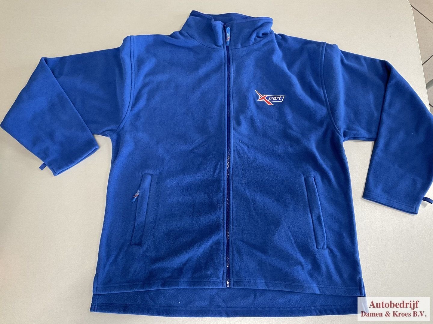 Fleece Vest Xpart, -, -, Nieuw, Ophalen of Verzenden