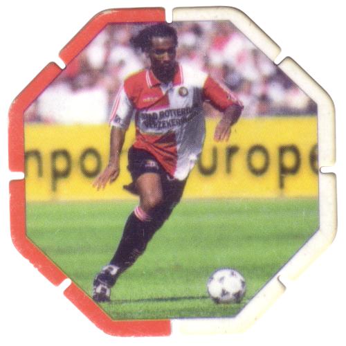 Feyenoord Topshot 08, Verzamelen, Flippo's, Ophalen of Verzenden, Olympic, Losse flippo's