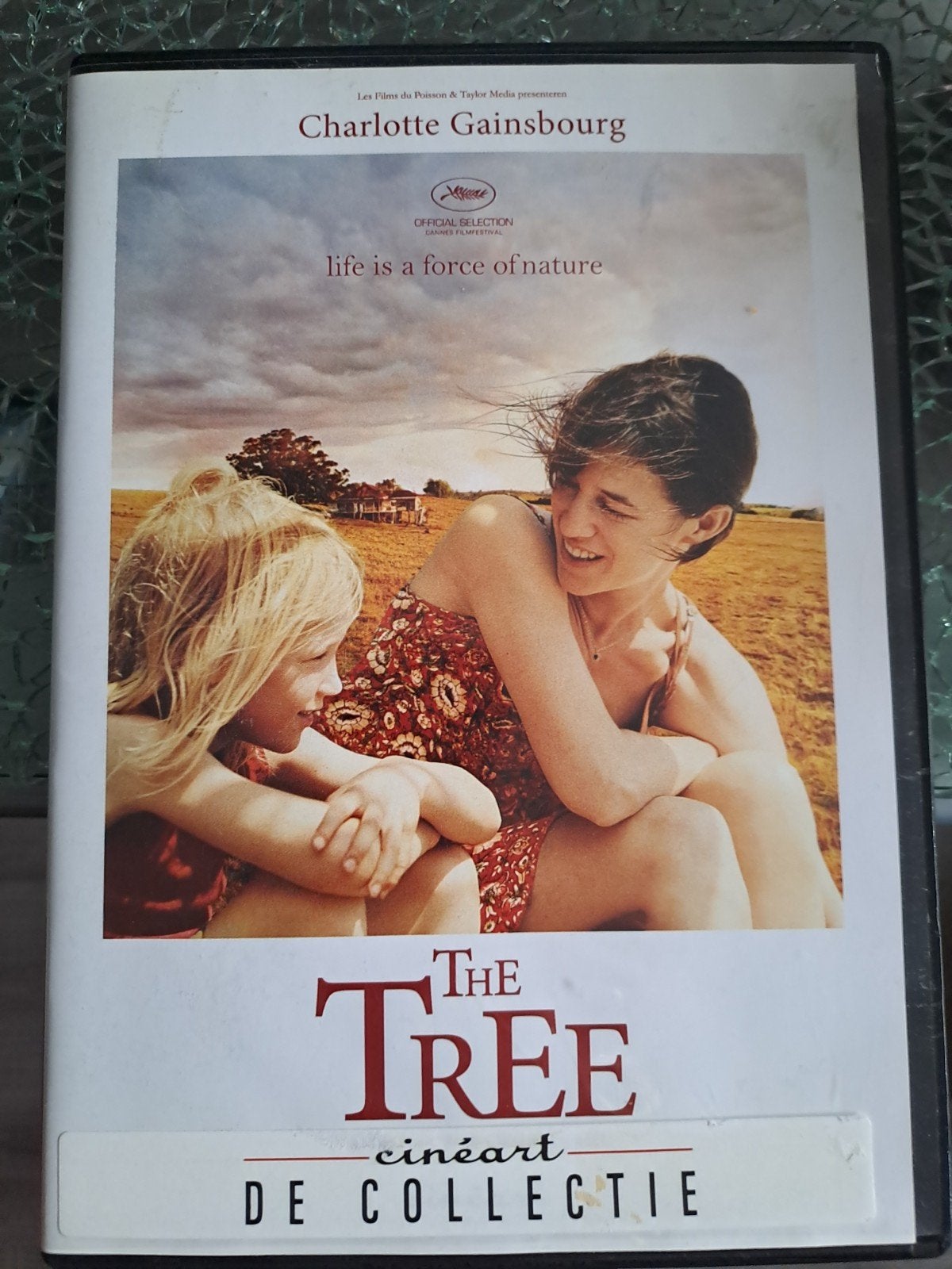 the tree (dvd), Alle leeftijden, Ophalen of Verzenden, Zo goed als nieuw, Overige gebieden