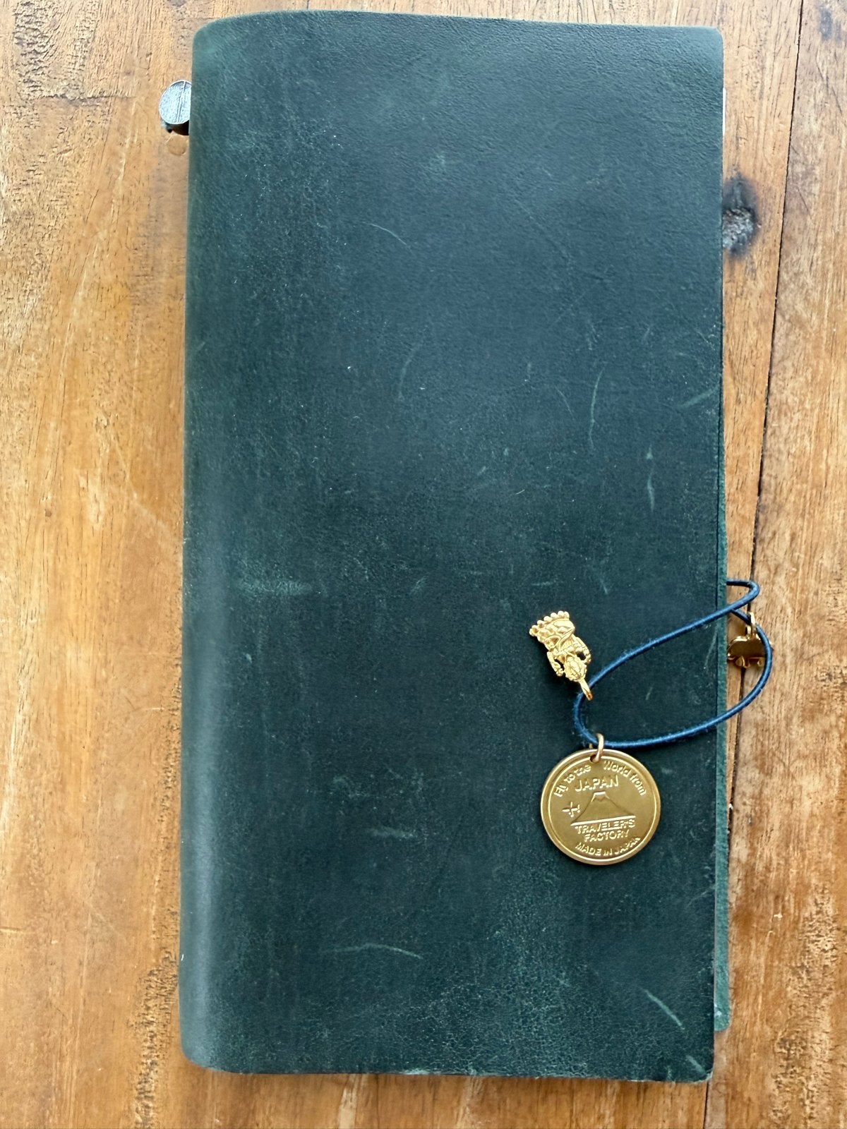 Travelers notebook regular size, Ophalen of Verzenden, Zo goed als nieuw