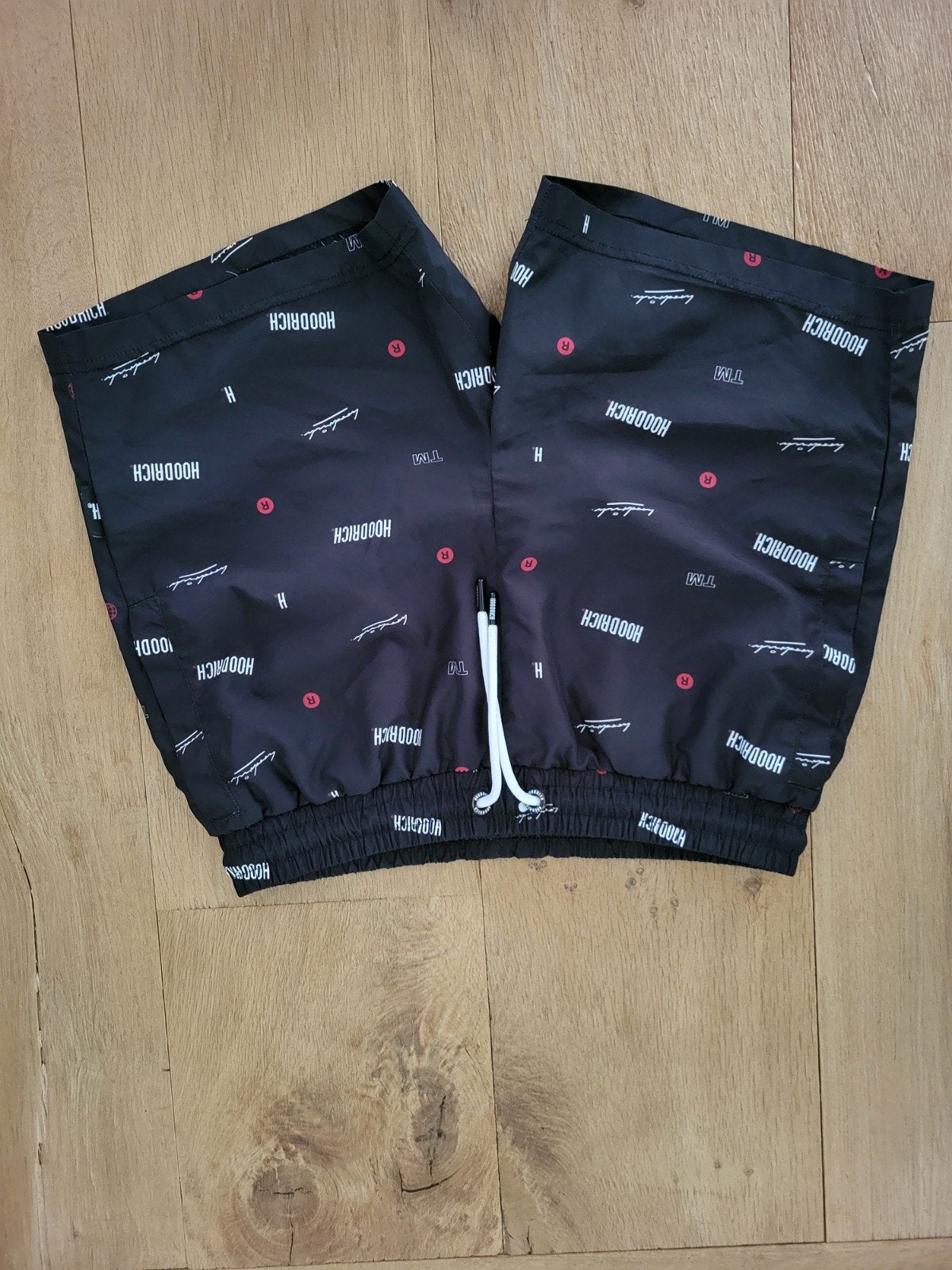 Hoodrich Zwemshort Zwart Maat S, Kleding | Heren, Zwart, Hoodrich, Ophalen of Verzenden, Zwemshort