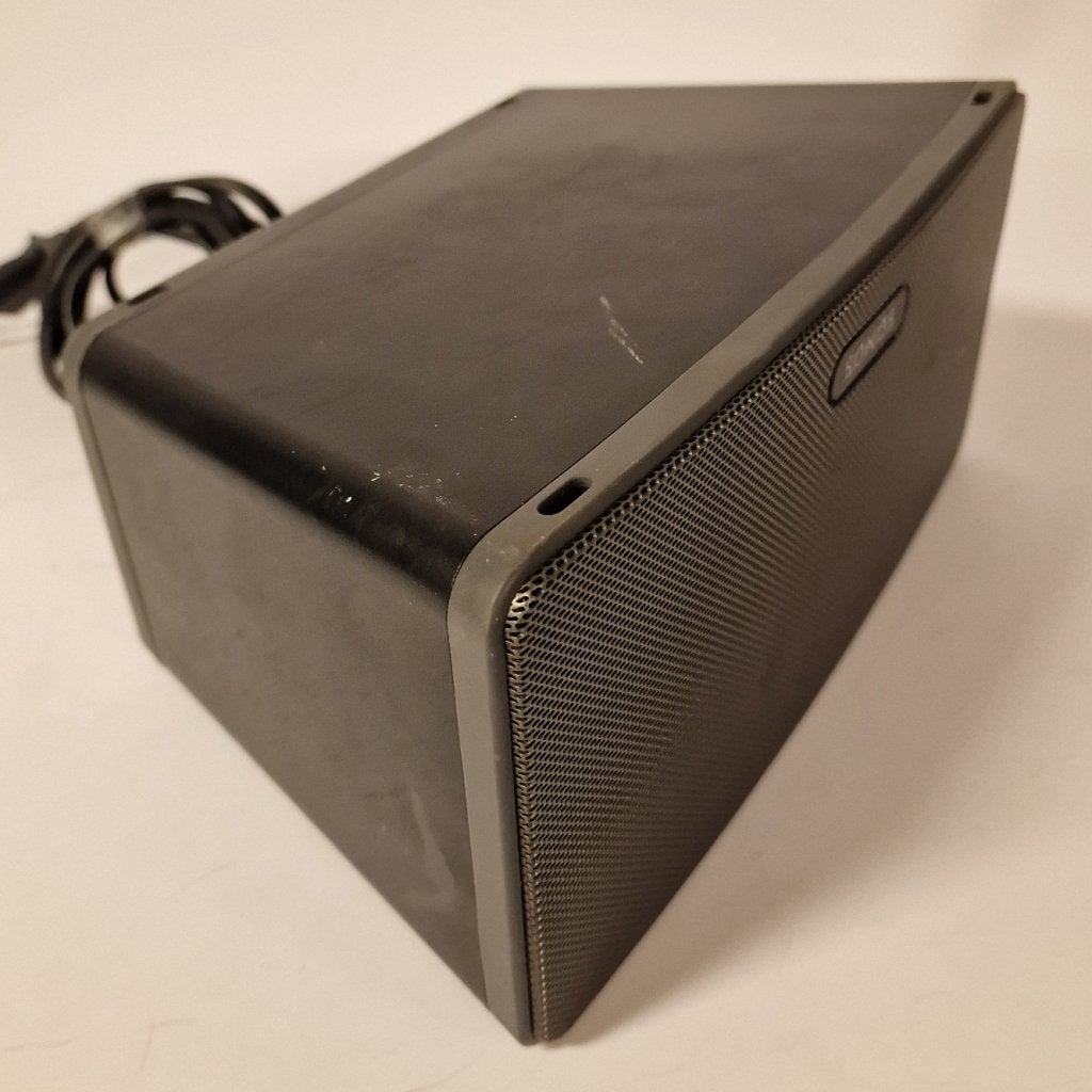Sonos Play 3 Wireless Speaker, Auto diversen, Autospeakers, Sonos, Gebruikt, Support@sonos, 614 Chapala Street
Santa Barbara, CA 93101
USA