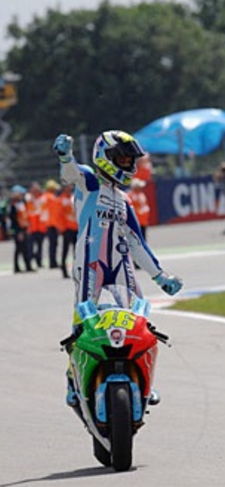 Gezocht ‼️Rossi set minichamps 2007 assen, Hobby en Vrije tijd, Modelauto's | 1:5 tot 1:12, Ophalen, Zo goed als nieuw, Motor