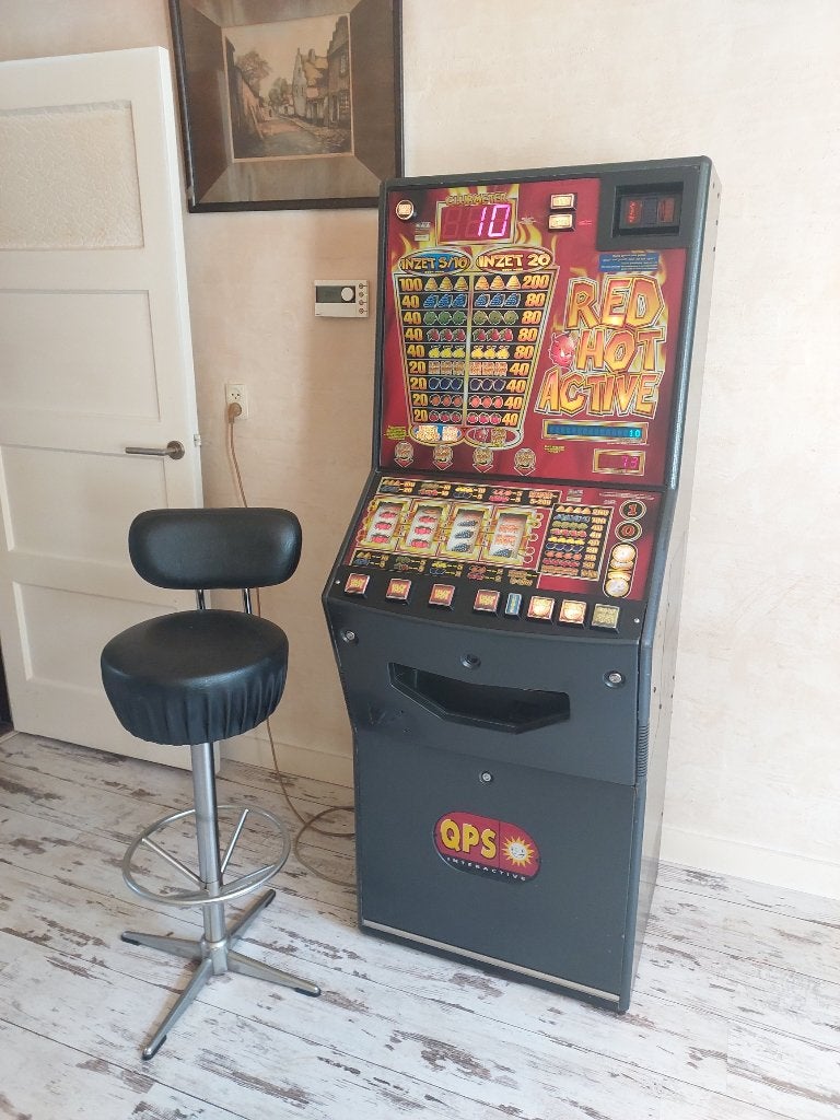 gokkast, Verzamelen, Automaten | Gokkasten en Fruitautomaten, Euro, Ophalen, Gebruikt