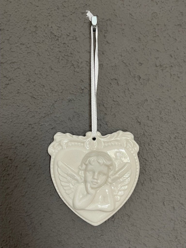 hangend embleem engel, Ophalen of Verzenden, Nieuw