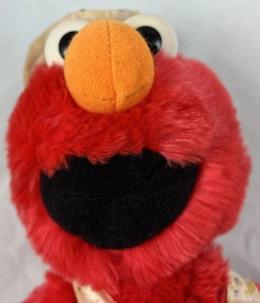 Sesamstraat Applause Elmo schilder pluche figuur, Coolsingel 104, 3011 AG Rotterdam, Netherlands, Overige merken, Overige typen