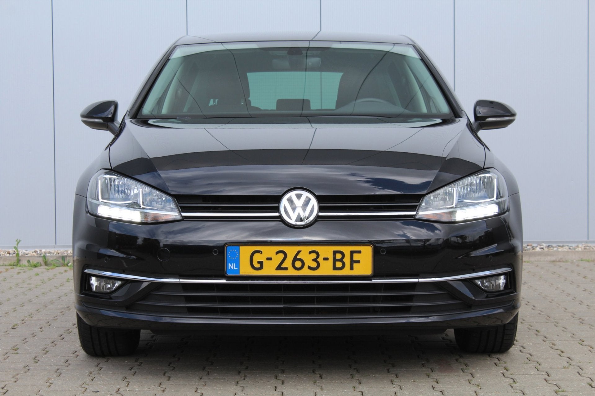 Volkswagen Golf 1.0 TSI Comfortline | Dealer onderhouden | T, Stof, Euro 6, Zwart, Origineel Nederlands