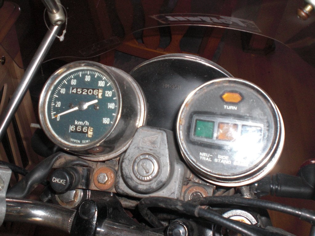 honda vt 500c, Motoren, Ophalen of Verzenden, Gebruikt