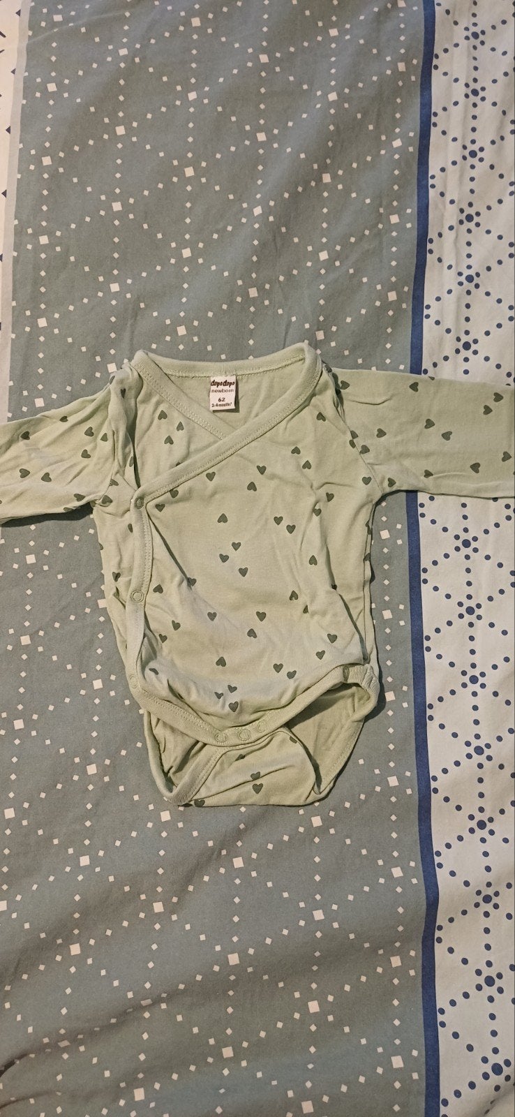 Nieuwe romper maat 62 van Dopodopo, Nacht- of Onderkleding, Meisje, Nieuw, Ophalen of Verzenden