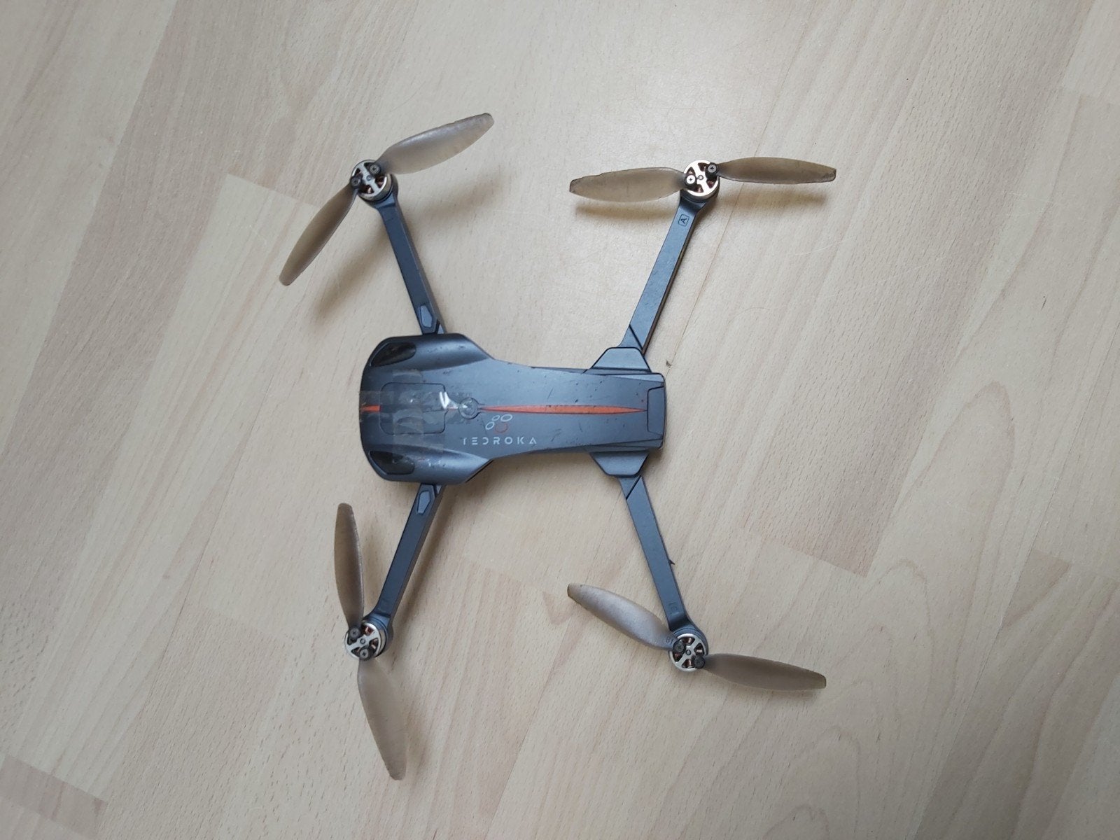 Drone Tedroka K911, Ophalen of Verzenden