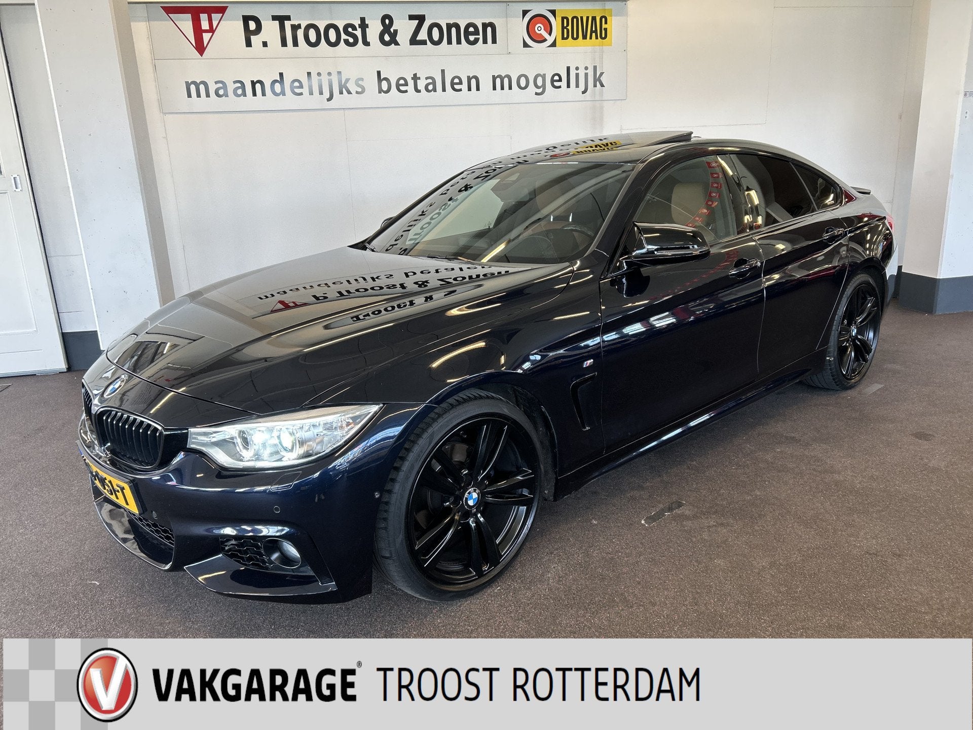 BMW 4-Serie Gran Coupé
