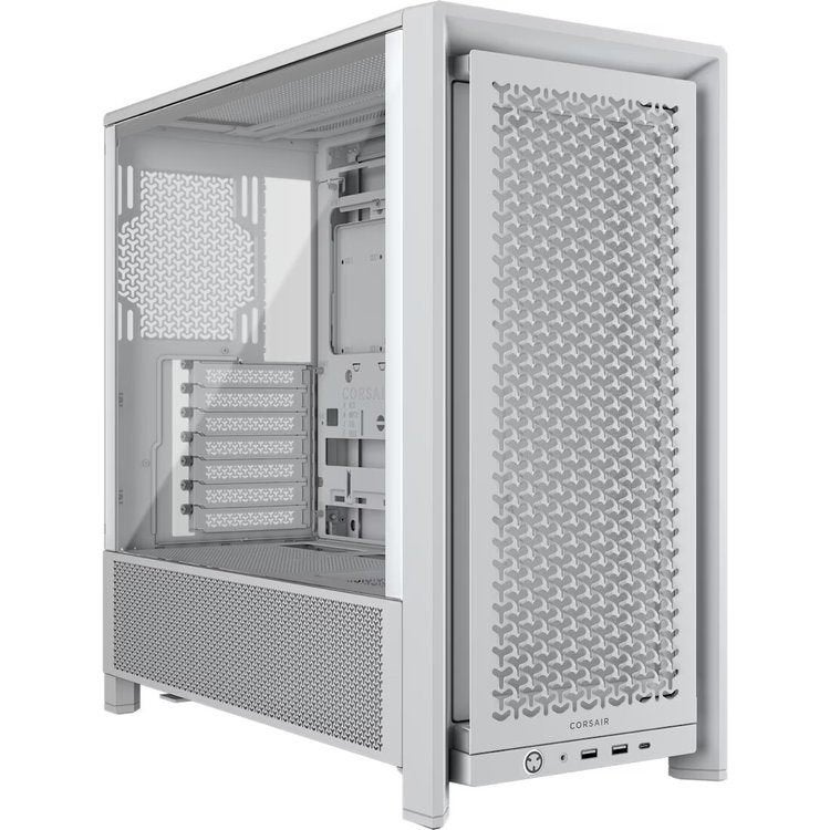 Corsair Frame 4000D Wit, Computers en Software, Computerbehuizingen, Ophalen, Zo goed als nieuw