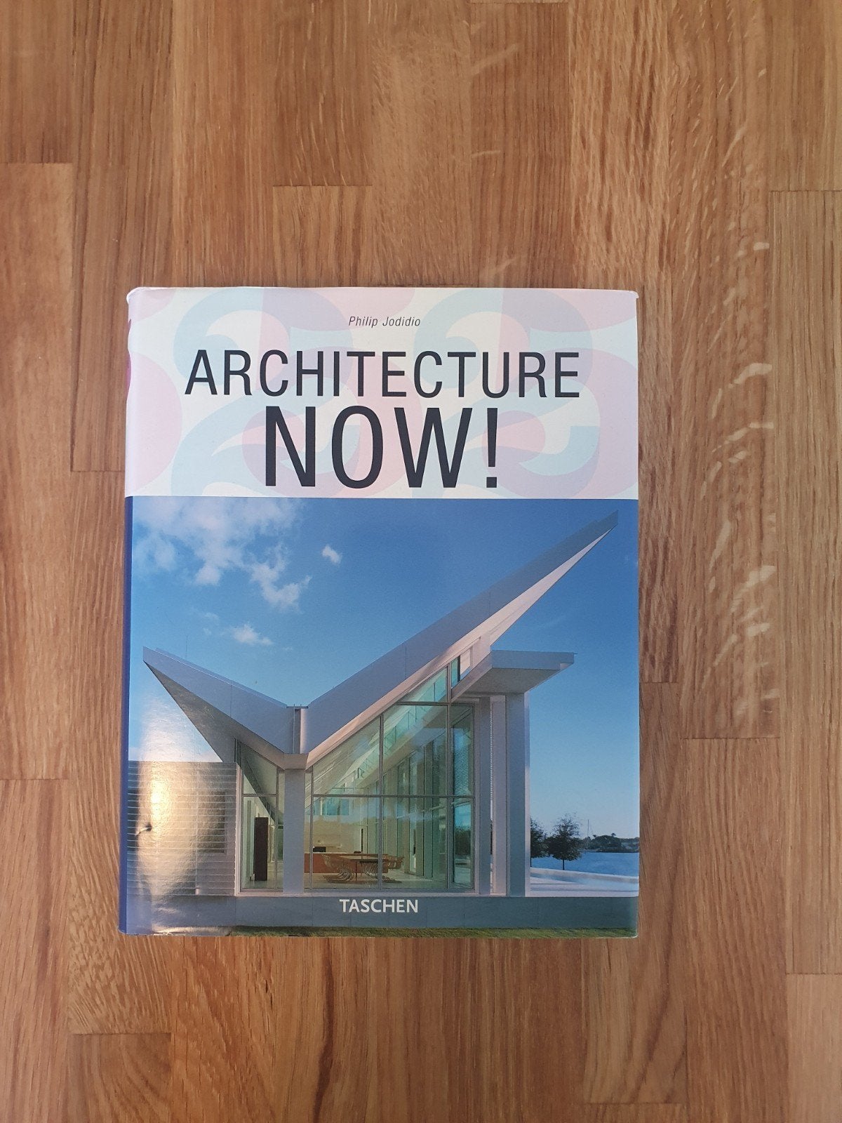 Architecture Now! - Philip Jodidio - Taschen, Ophalen of Verzenden, Zo goed als nieuw, Architectuur algemeen, Philip Jodidio