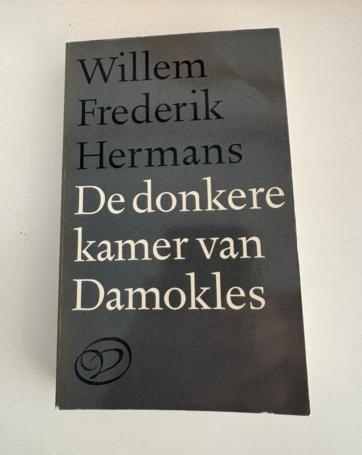 Willem Frederik Hermans - De donkere kamer van Damokles, Boeken, Ophalen of Verzenden, Gelezen, Nederland
