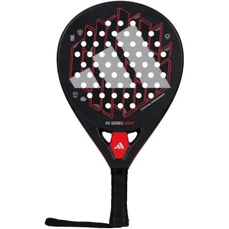 Adidas rx padel racket nieuw, Ophalen of Verzenden, Zo goed als nieuw, Padelballen