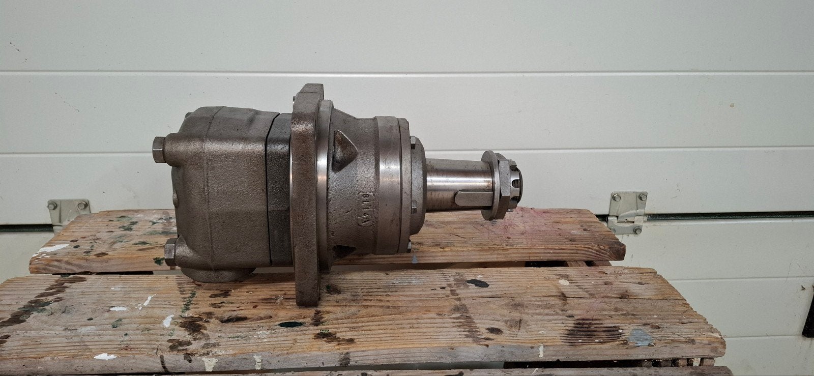 hydromotor danfoss, Ophalen of Verzenden, Nieuw