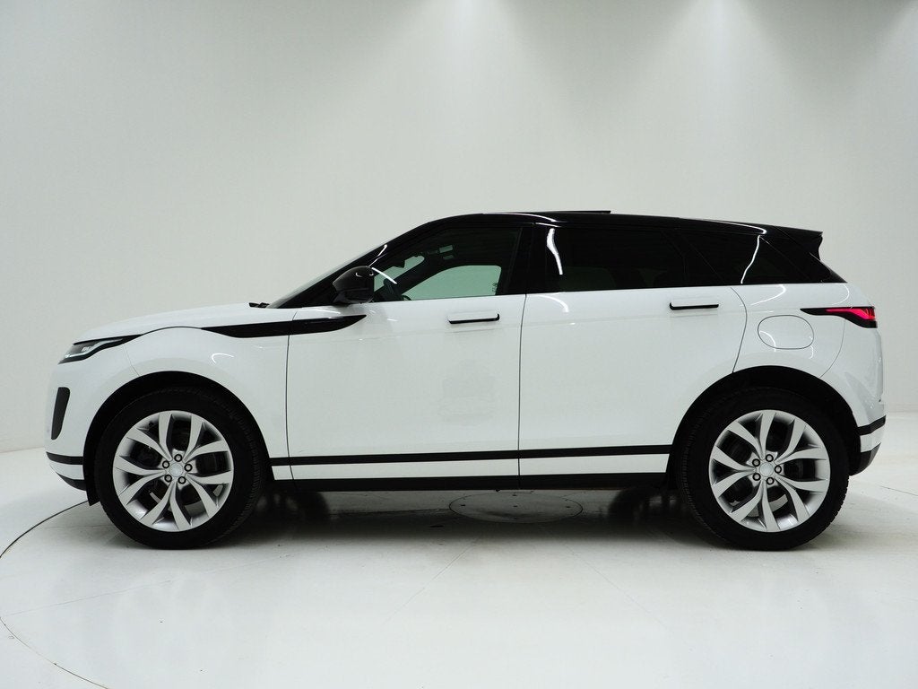 Land Rover Range Rover Evoque 1.5 P300e AWD SE | Panoramadak, Automaat, 309 pk, Zwart, Parkeersensor