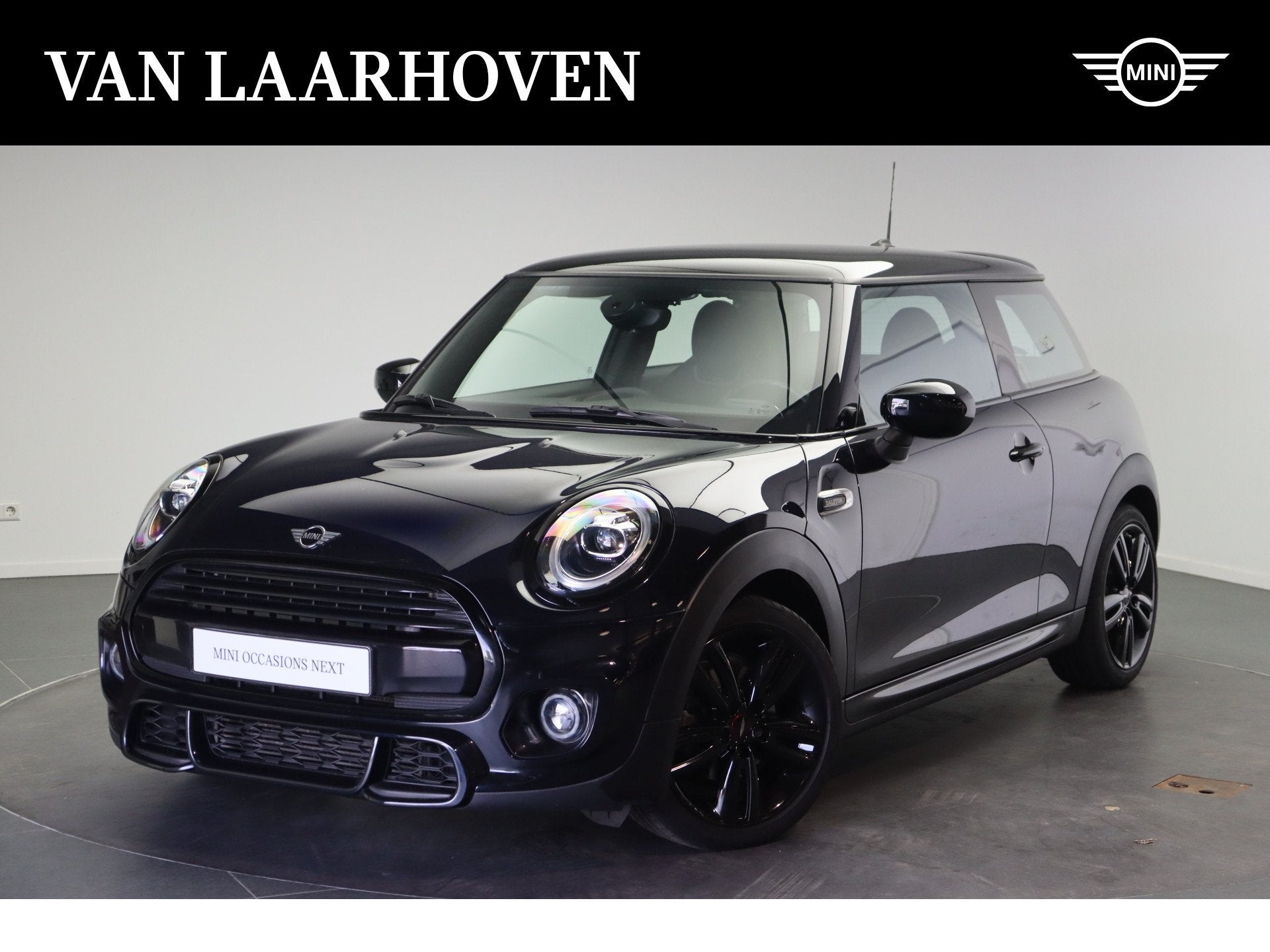 MINI Hatchback Cooper Dalston JCW / Sportstoelen / Comfort A